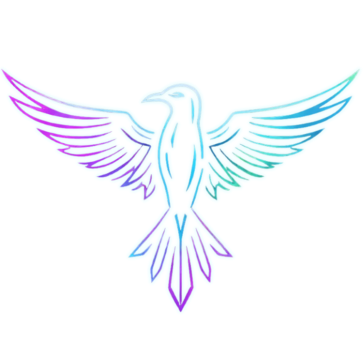 Neon Raven Logo